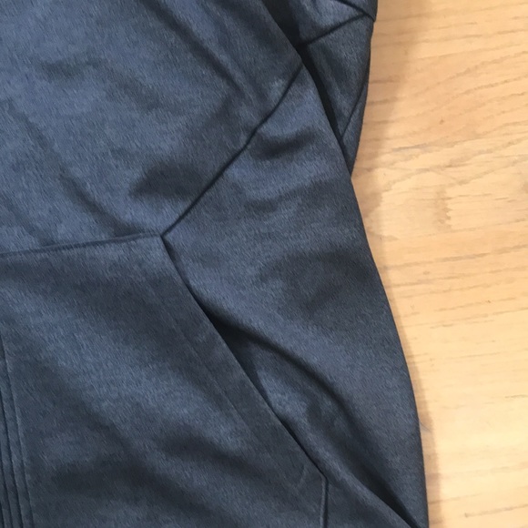 Ideology ID grey hooded sweat shirt Sz XXL - Picture 3 of 5